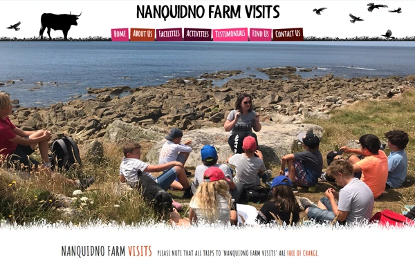Nanquidno Farm Visits